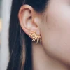 Pendientes Rayos de Sol PEN77 - The Nook Store