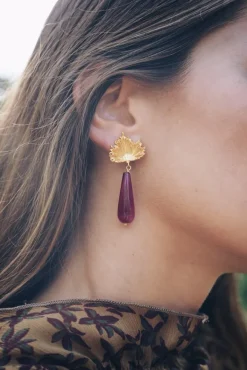 Pendientes Rosella JB80 - The Nook Store