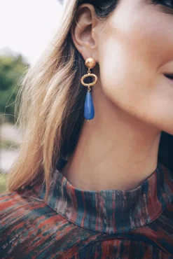 Pendientes Silvia JB95 - The Nook Store