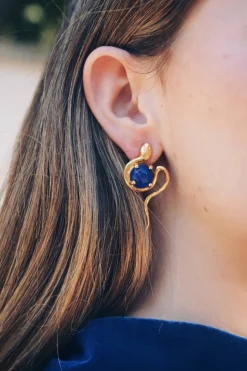 Pendientes Snake. Atrevidos y originales - THE NOOK STORE ✓
