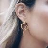 Pendientes Snake. Atrevidos y originales - THE NOOK STORE ✓