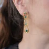 Pendientes víbora | Pendientes Serpiente | Pendientes de Mujer