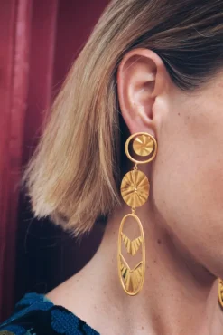 Pendientes víbora | Pendientes Serpiente | Pendientes de Mujer