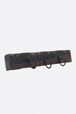 Perchero Madera Tallada - The Nook Store