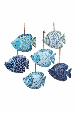 Pez colgante pequeño - The Nook Store