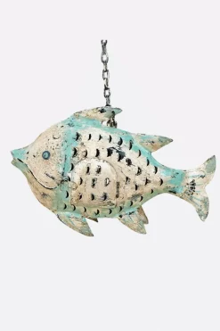 Pez Escamas Turquesa - The Nook Store