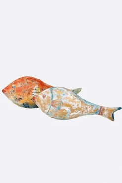 Pez escorpora y dorada mediano - The Nook Store