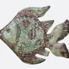 Pez pared figura antic - The Nook Store