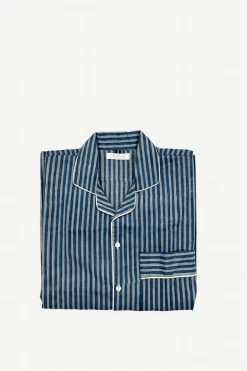 Pijama Algodón Rayas 05 - The Nook Store