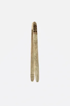 Pinza de madera y bambú - The Nook Store