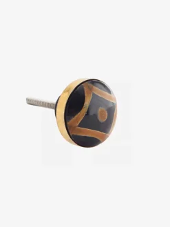 Pomo Caramel Grey | En varias tonalidades | The Nook Store