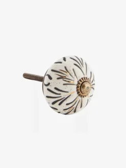 Pomo Porcelana | En varias tonalidades | The Nook Store