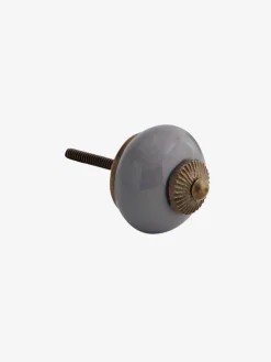 Pomo Porcelana Bassic | En varias tonalidades | The Nook Store