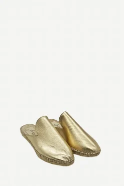 Sandalia Amer Gold - The Nook Store