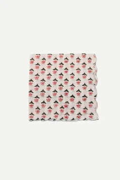 Servilleta 124 Borde Blanco - The Nook Store