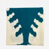 Servilleta Bordada Verde - The Nook Store
