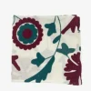 Servilleta Bordado Rojo/Verde - The Nook Store