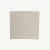 Servilleta Lino borde blanco - The Nook Store