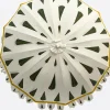 Sombrilla India 16 | Realizada en algodón y metal | The Nook Store