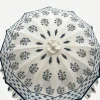 Sombrilla India 16 | Realizada en algodón y metal | The Nook Store