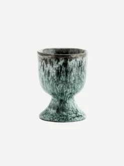 Soporte para Huevo Gres petrol - The Nook Store