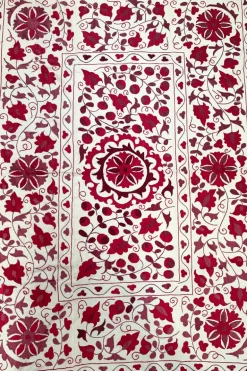 Suzani 128 (145x200) - The Nook Store