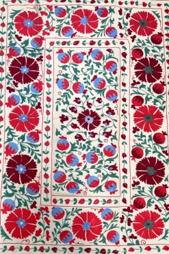 Suzani 127 (145x200) - The Nook Store