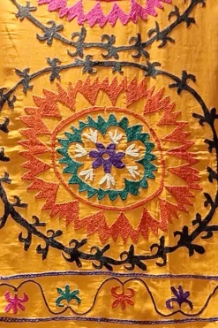 Suzani 38 (197x176cm) - The Nook Store