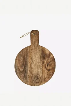 Tabla round wood 2 - The Nook Store