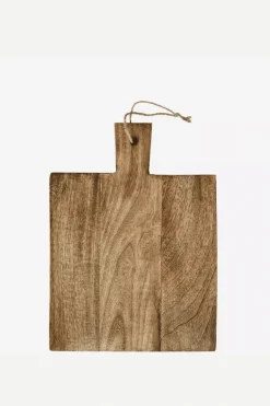Tabla square wood 2 - The Nook Store