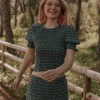 Top Nik Print Verde - The Nook Store