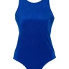 Traje de baño Espalda Lazo Velvet - The Nook Store