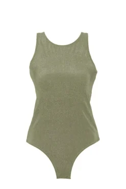 Traje de baño Espalda Lazo Velvet - The Nook Store