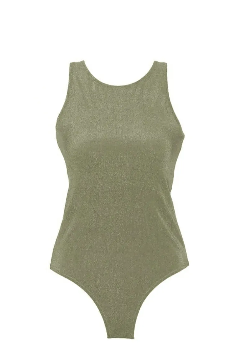 Traje de baño Espalda Lazo Velvet - The Nook Store