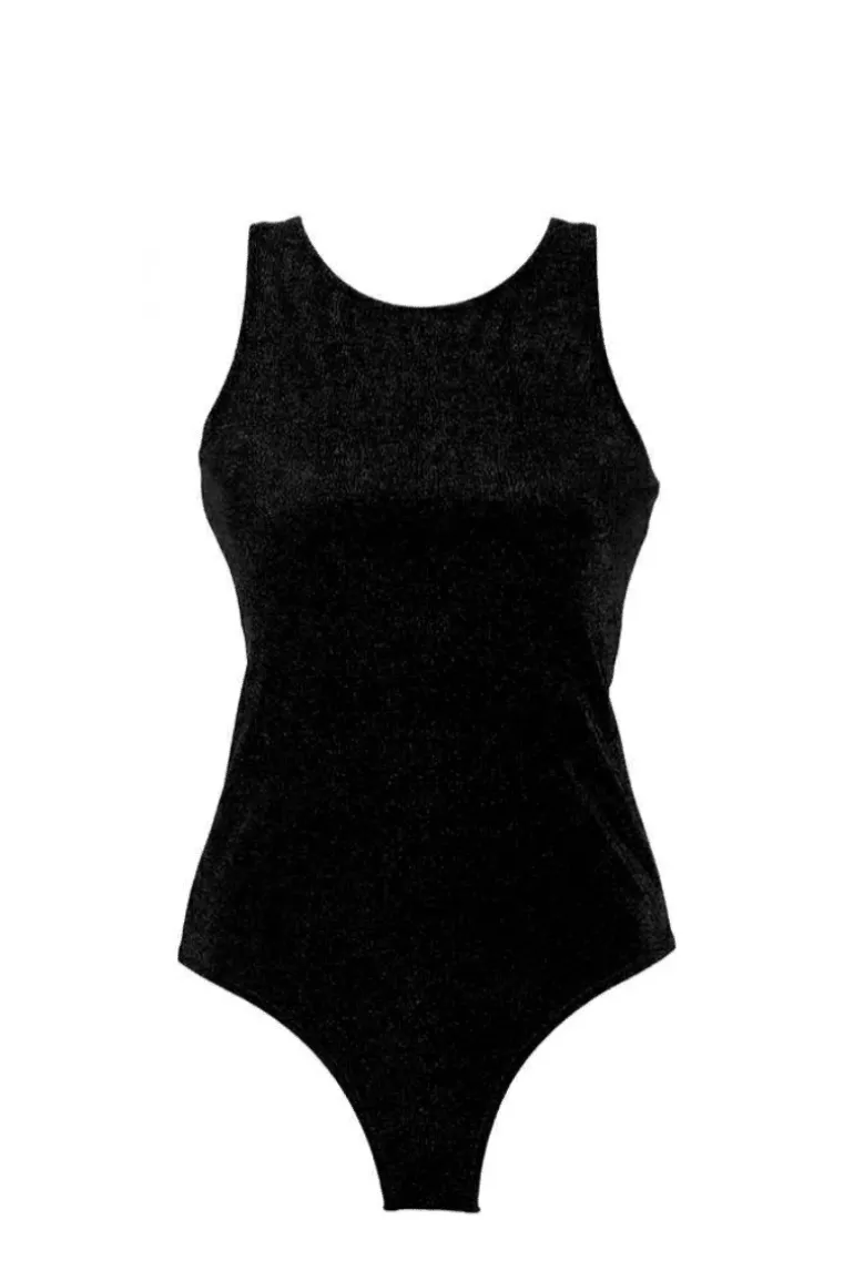 Traje de baño Espalda Lazo Velvet - The Nook Store