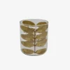 Vaso Candle Gold - The Nook Store