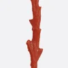 Vela candelabro coral - The Nook Store