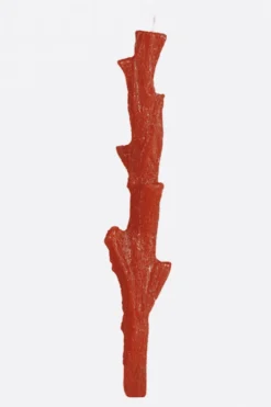 Vela candelabro coral - The Nook Store