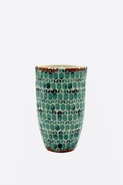 Vela Cerámica Higos y Basilico - The Nook Store
