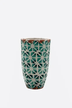 Vela Cerámica Té Verde - The Nook Store