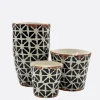 Vela Cerámica Teca Oriental - The Nook Store