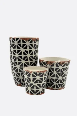 Vela Cerámica Teca Oriental - The Nook Store