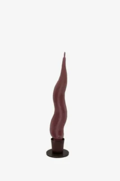 Vela Curva Rosa 26 - The Nook Store