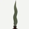 Vela Curva verde 29 - The Nook Store