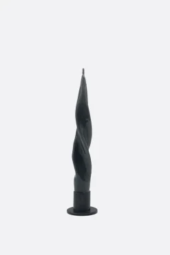 Vela Espiral Antracita 05 - The Nook Store