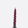 Vela Espiral Cherry 13 - The Nook Store