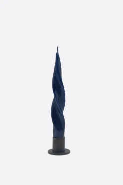 Vela Espiral Marino 04 - The Nook Store