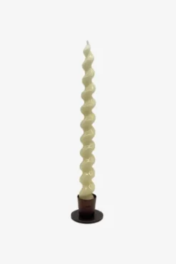 Vela Espiral Natural 20 - The Nook Store