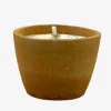 Vela Orgánica | Vela de color verde | Velas para decorar tu casa