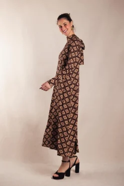 Vestido Alice Persa Negro - The Nook Store